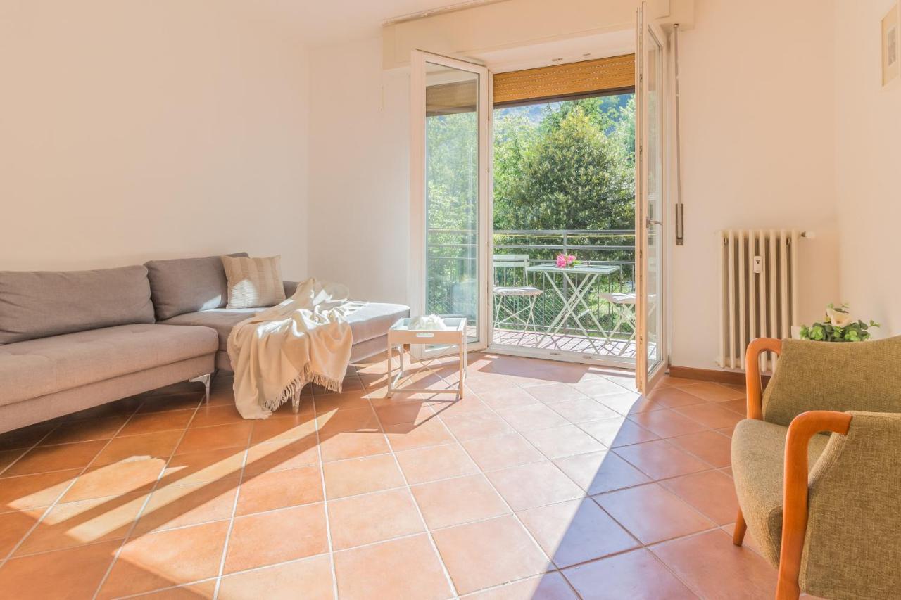 Casa Bobbie Apartment Varenna Luaran gambar