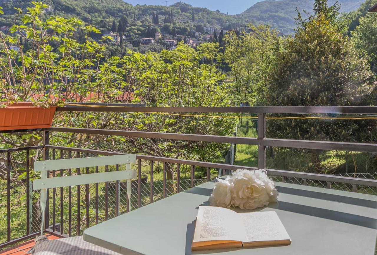 Casa Bobbie Apartment Varenna Luaran gambar