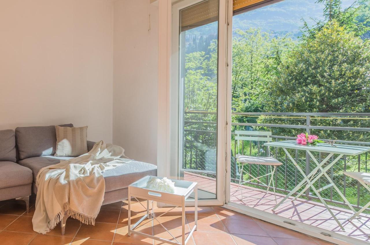 Casa Bobbie Apartment Varenna Luaran gambar