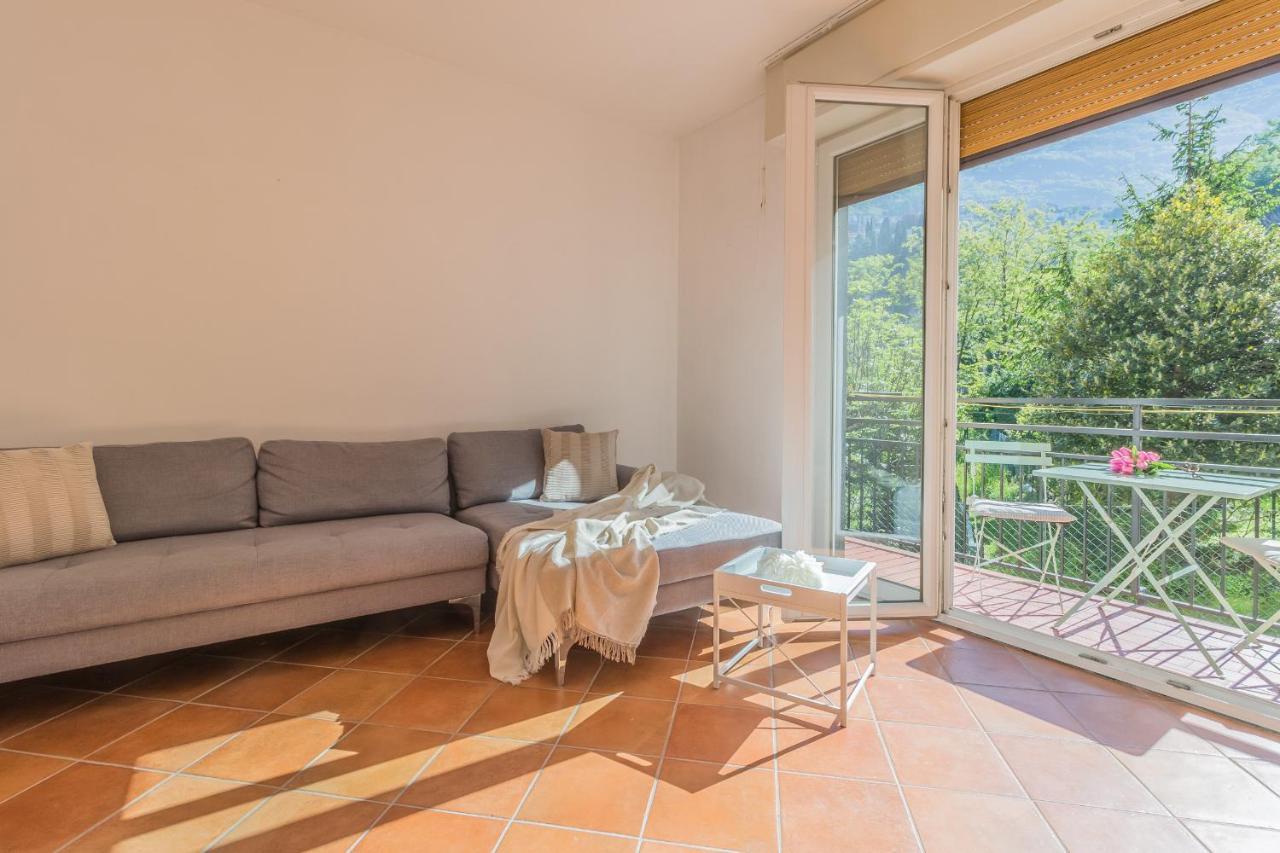Casa Bobbie Apartment Varenna Luaran gambar