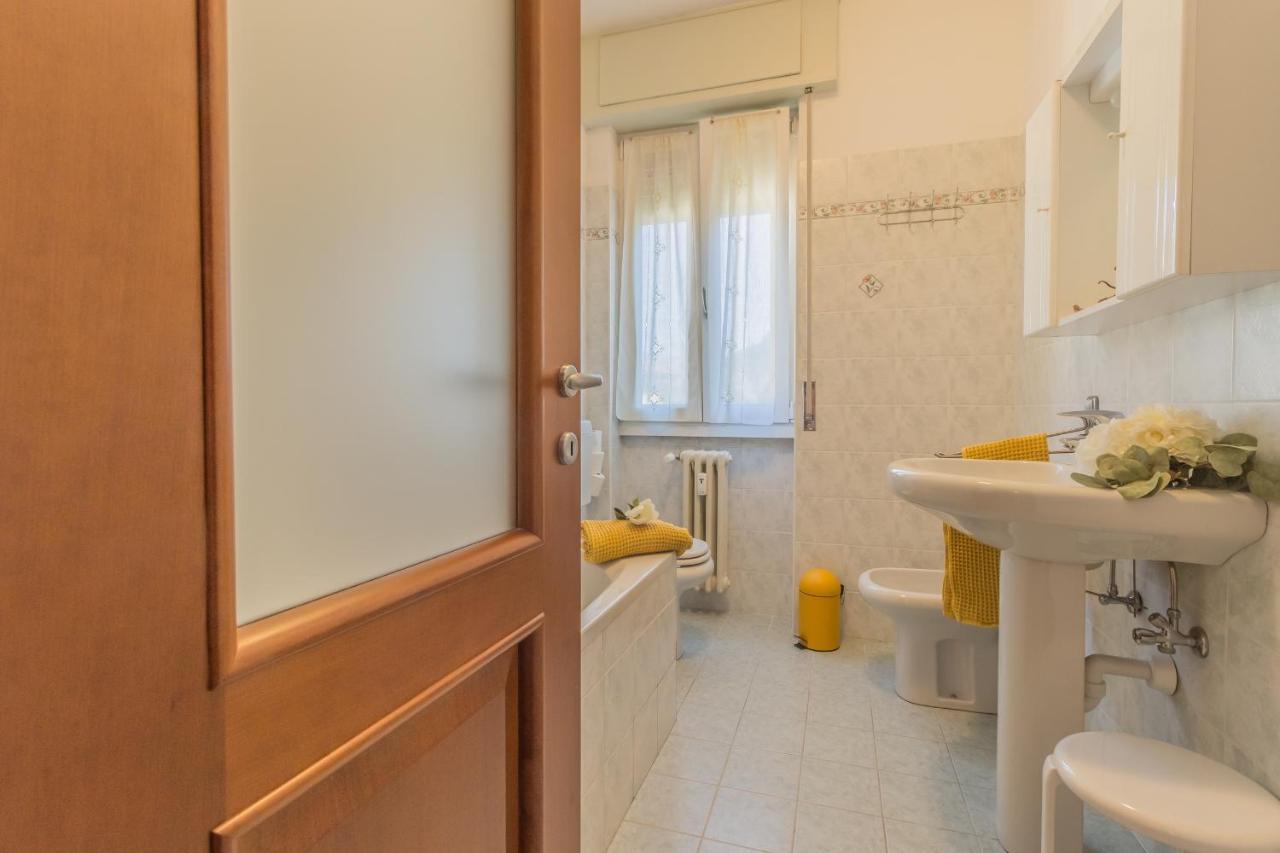 Casa Bobbie Apartment Varenna Luaran gambar